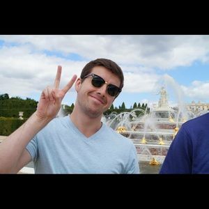 Meet your Posher, Andrew